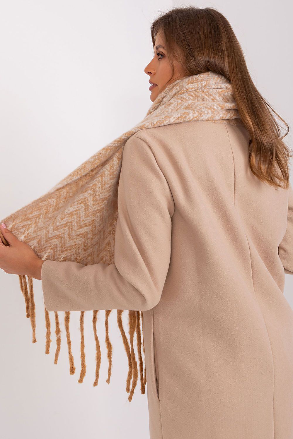 Schal model 205970 Wool Fashion Italia