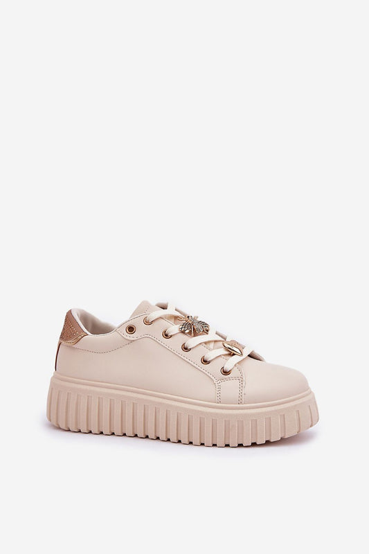 Sportliche Schuhe auf Plattform model 206838 Step in style