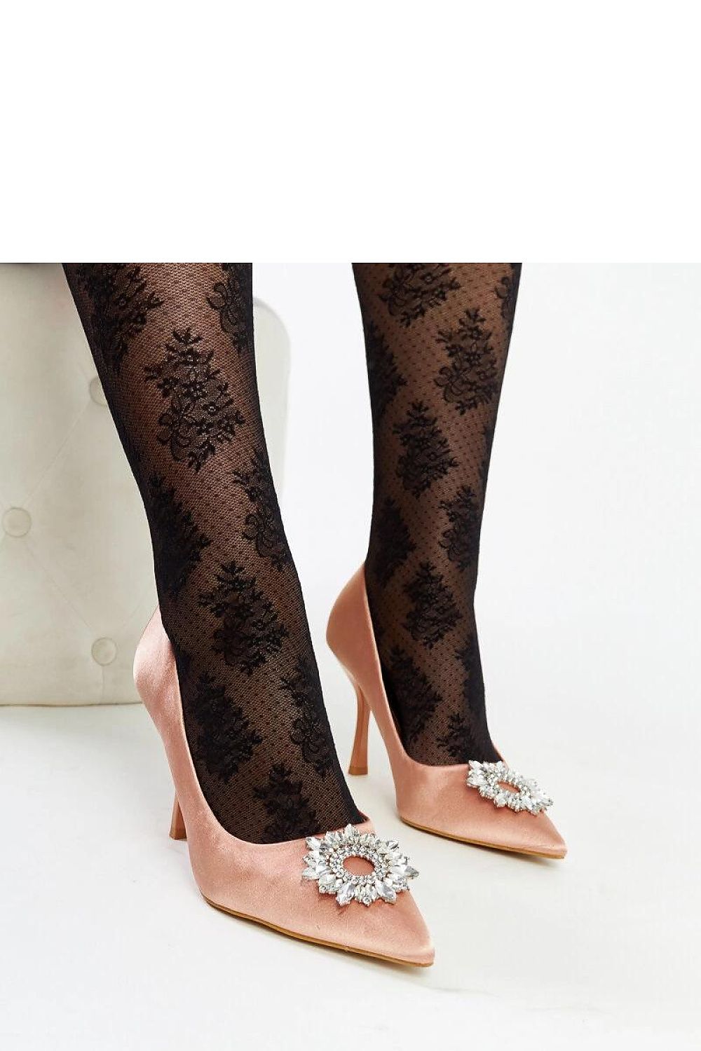 Pumps mit Pfennigabsätzen model 207511 Solea