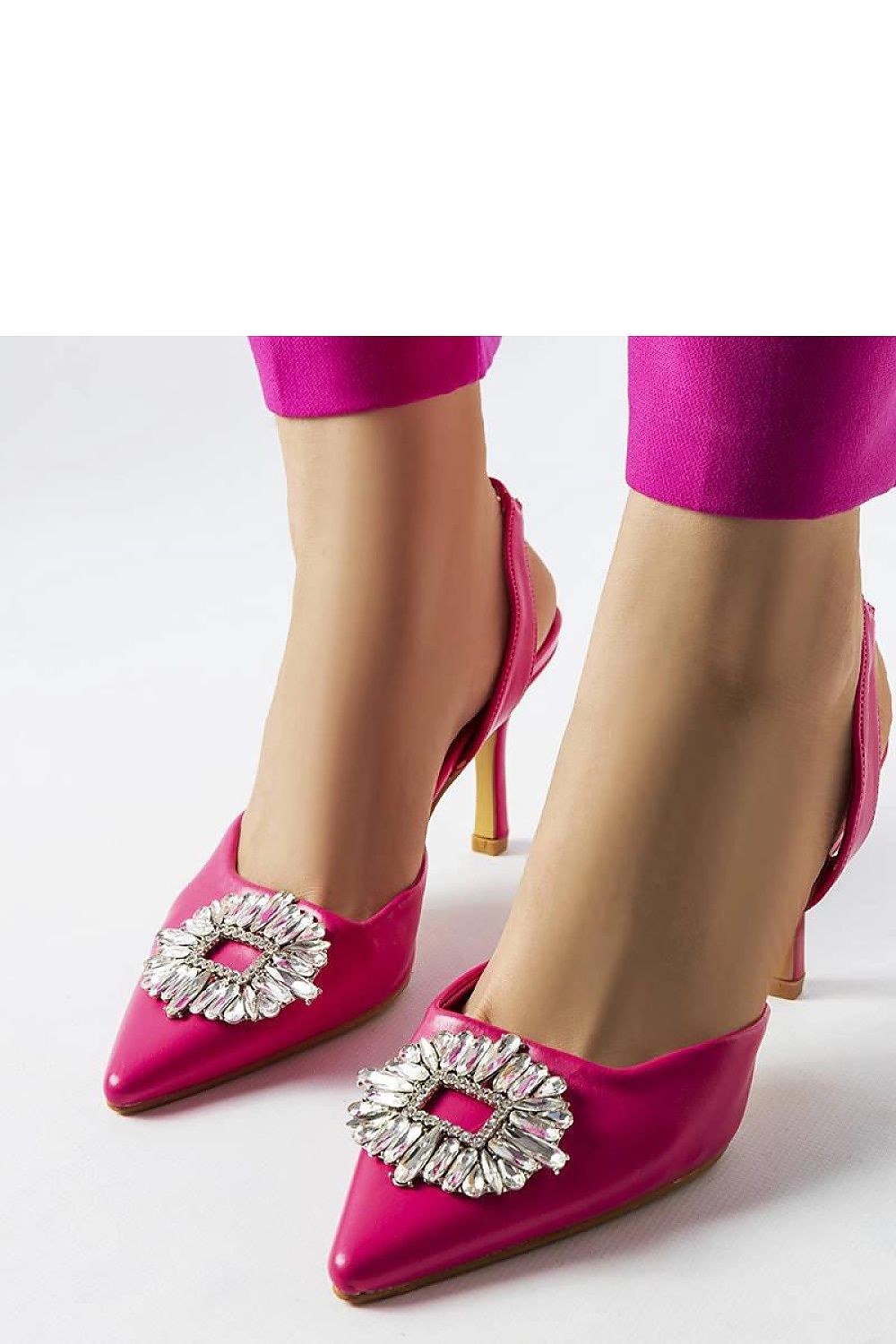 Pumps mit Pfennigabsätzen model 207850 Solea