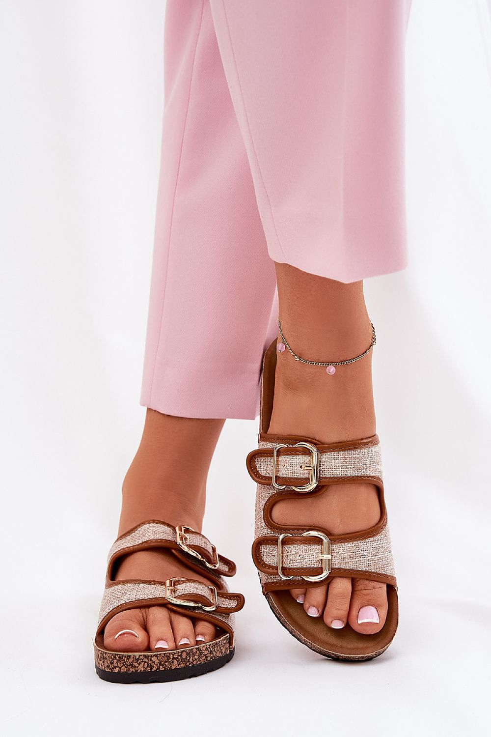 Pantoletten model 209968 Step in style