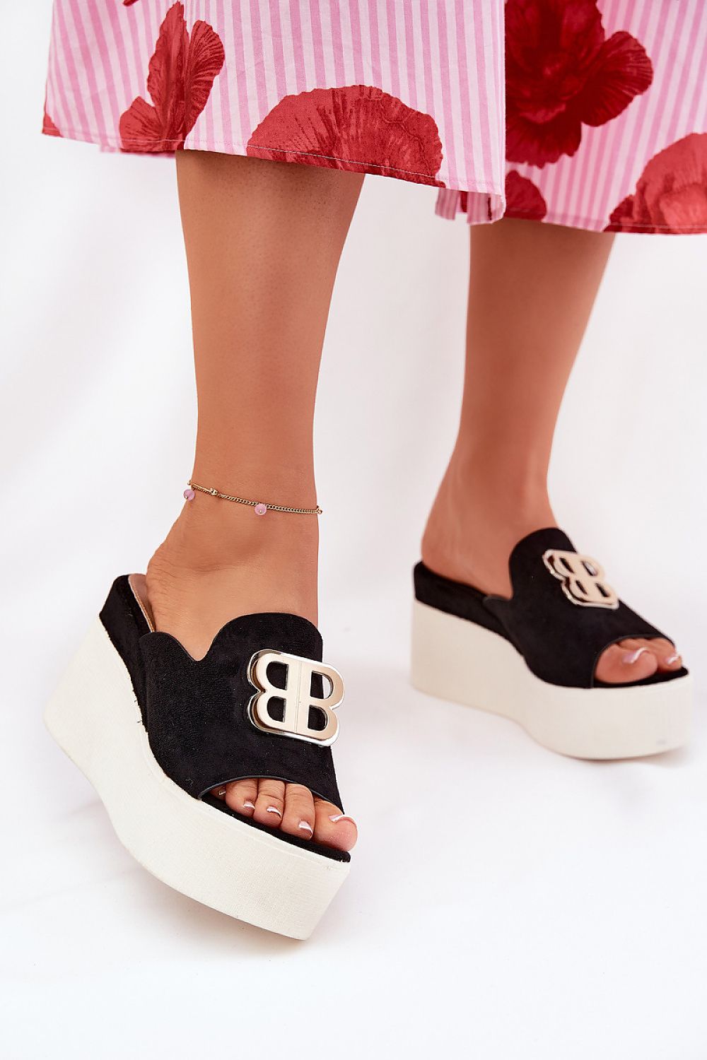 Keilabsatz Sandalen model 209972 Step in style