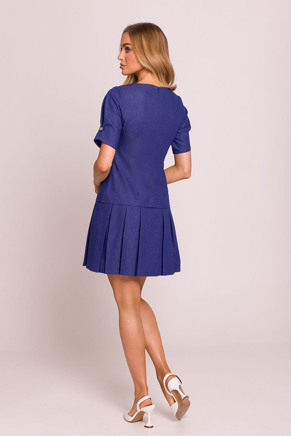 Alltagskleid model 211153 Moe