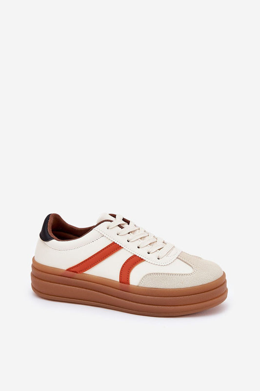 Sportliche Schuhe auf Plattform model 211348 Step in style