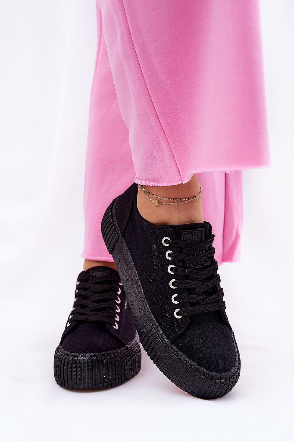 Plateausneaker model 211357 Step in style