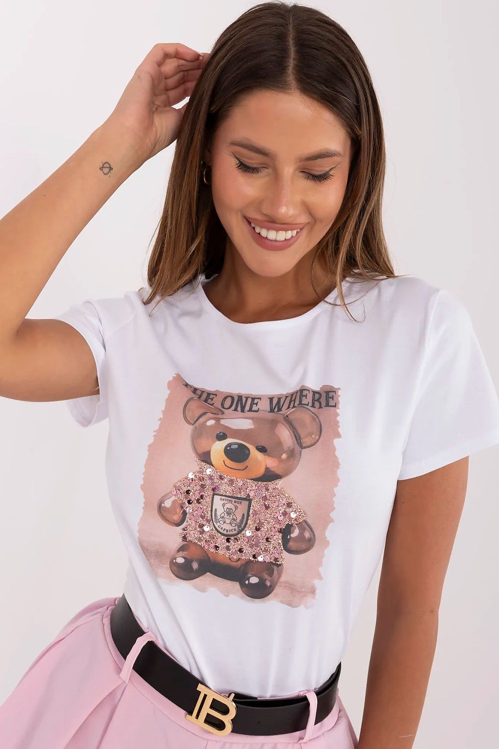 T-shirt model 211465 NM