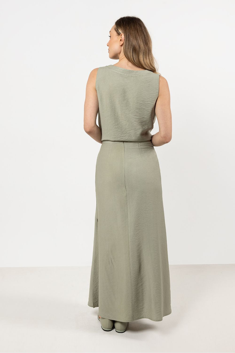 Bluse model 212204 awama