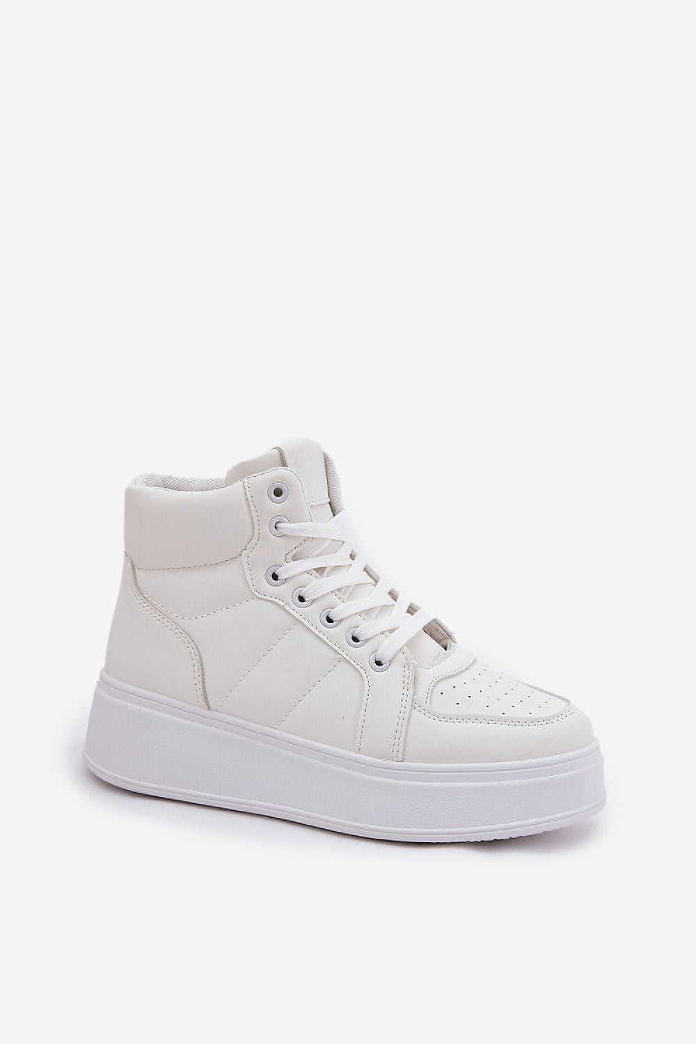 Sportliche Schuhe auf Plattform model 212721 Step in style