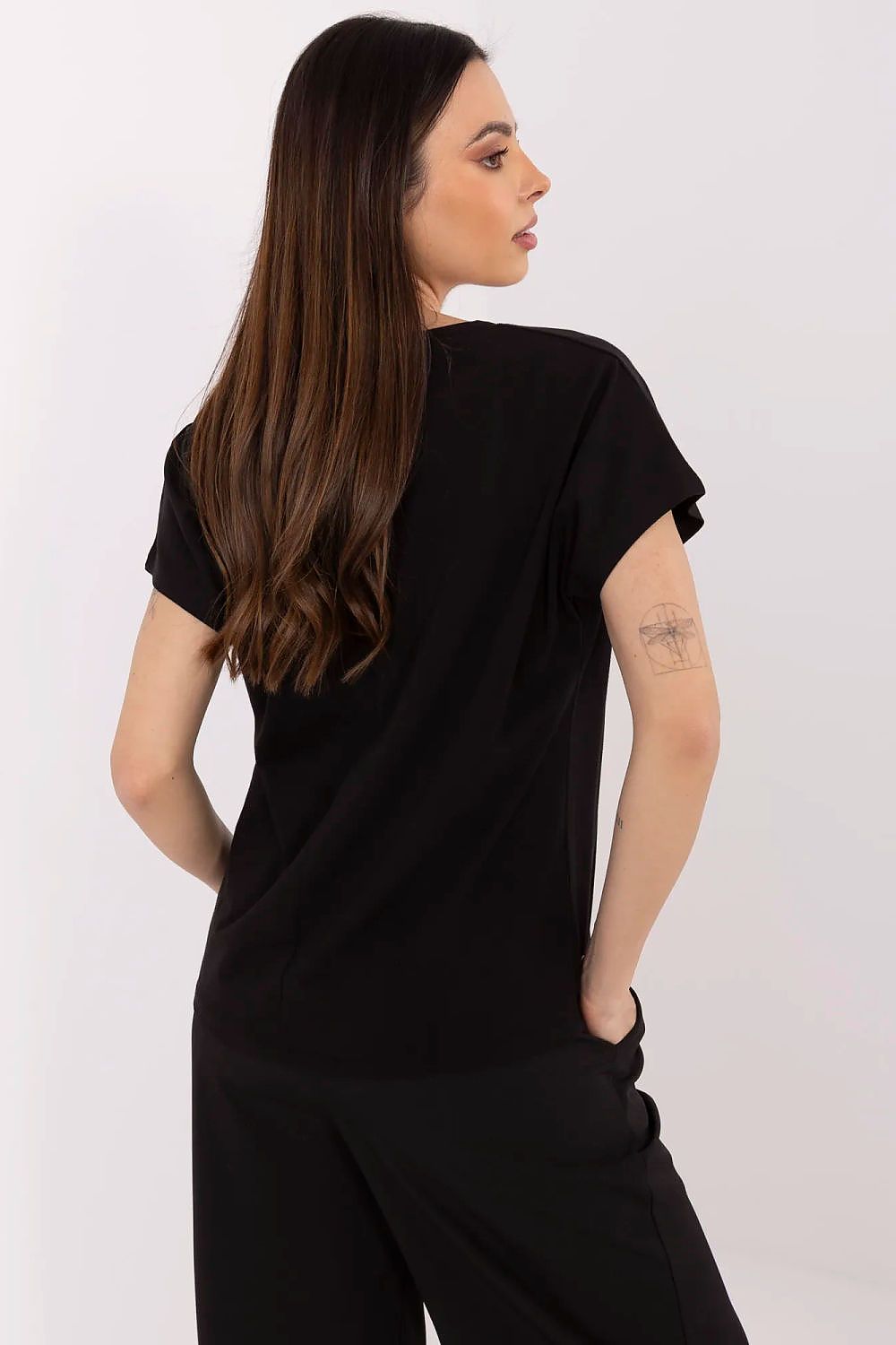 T-shirt model 213102 Factory Price