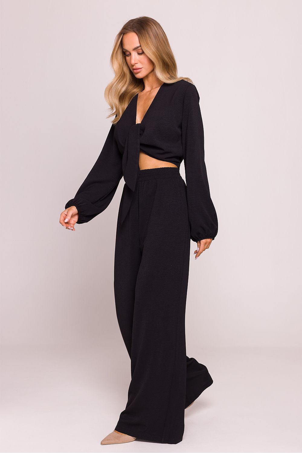 Bluse model 213683 Moe