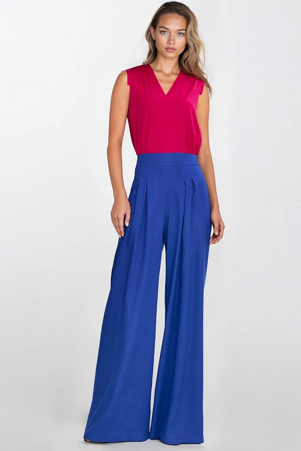 Bluse model 213984 Nife