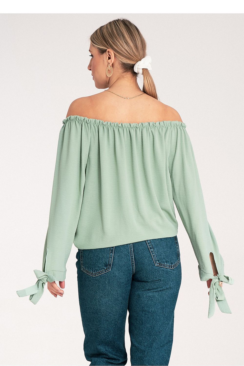 Bluse model 214894 Figl