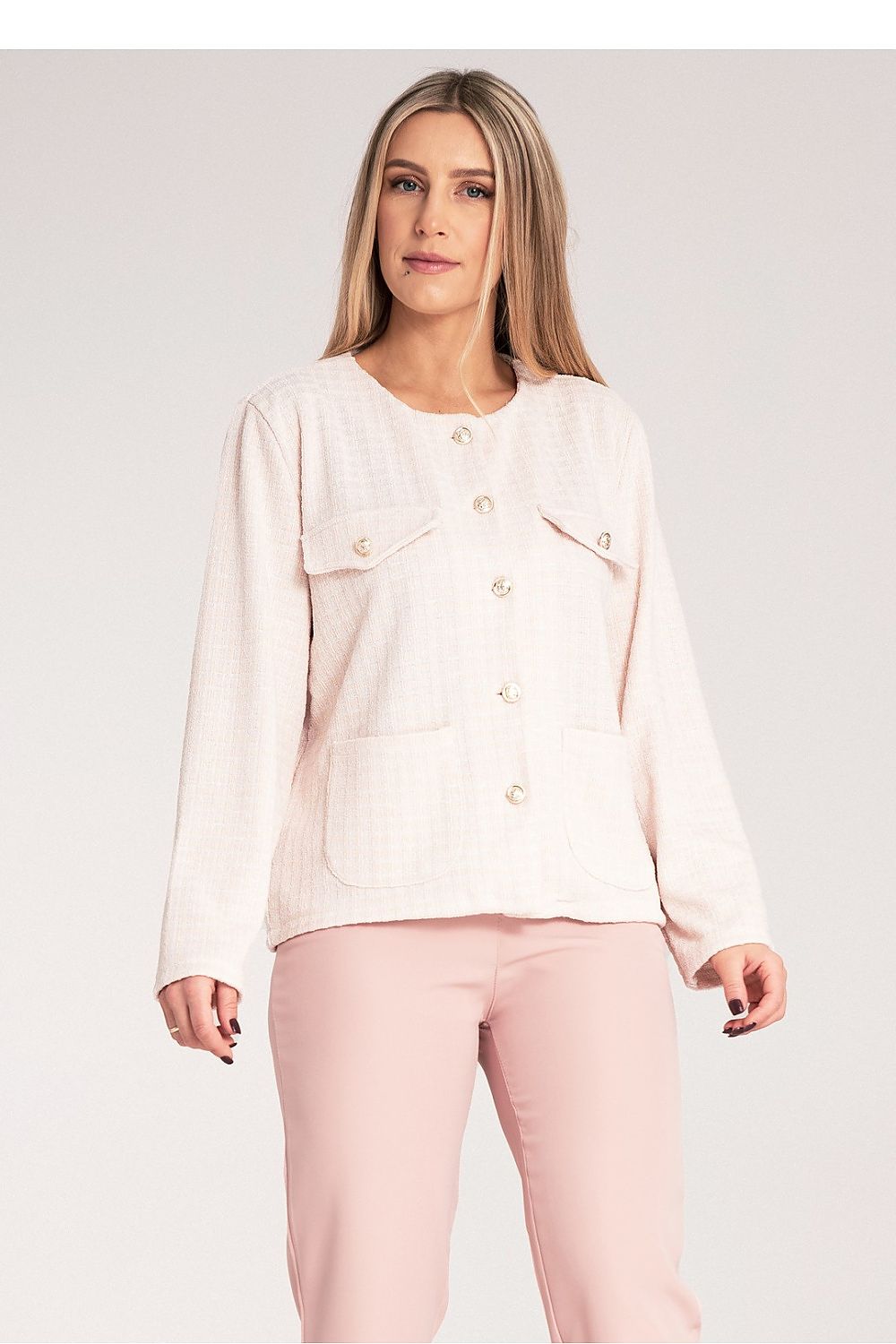 Jacke model 214908 Figl