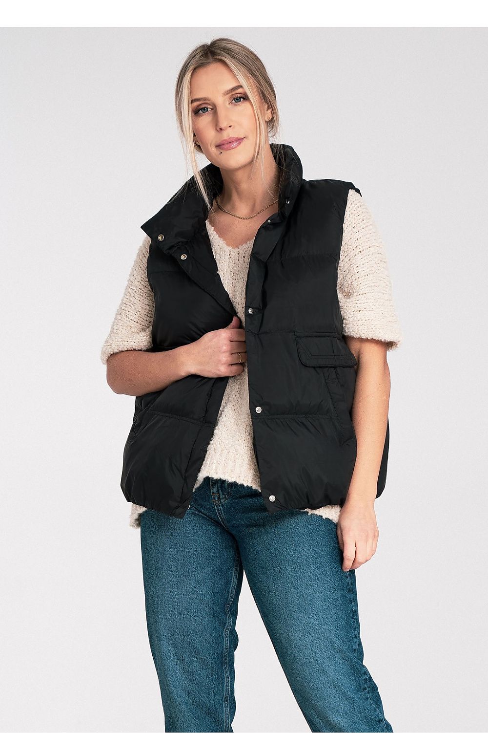 Weste model 217069 Figl