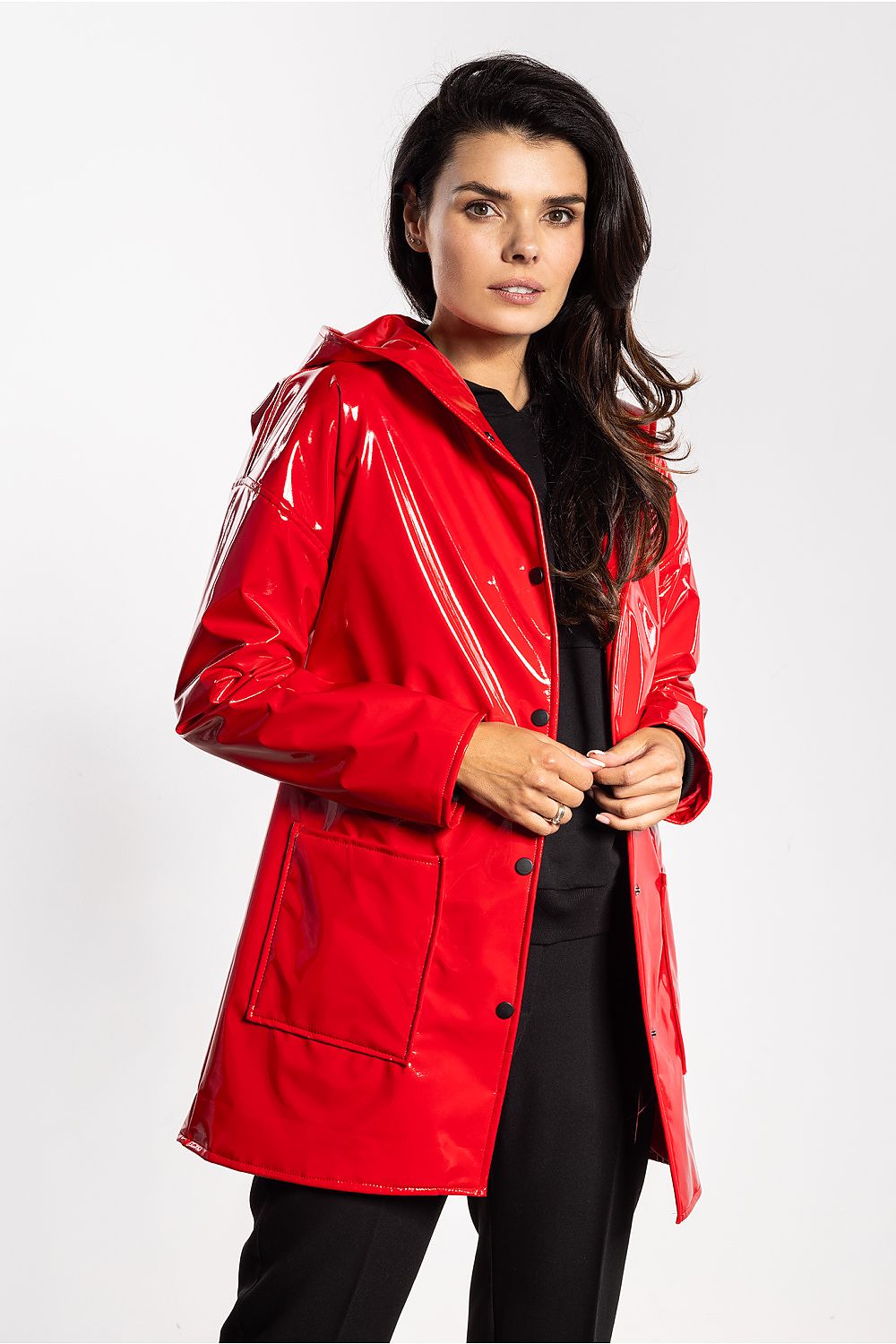 Jacke model 218953 awama