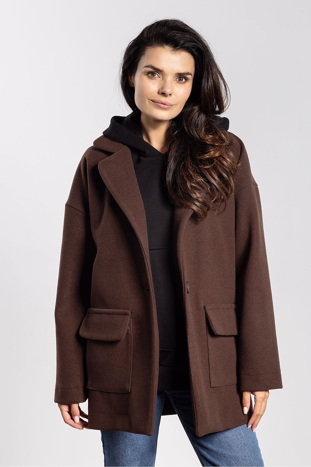 Jacke model 218963 awama
