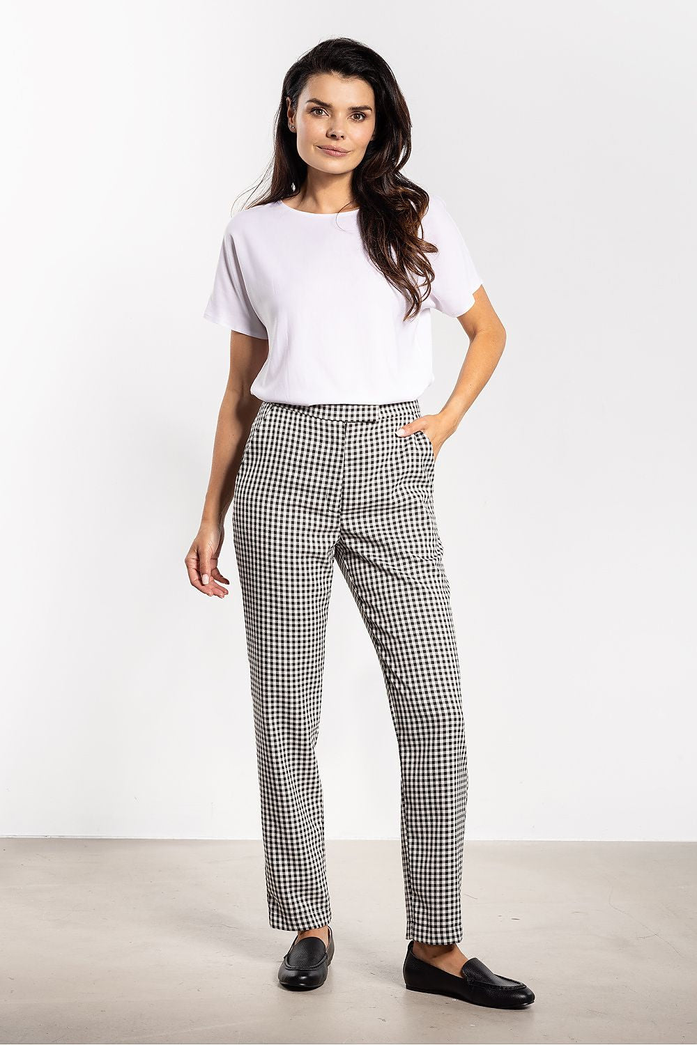 Damen Hose model 218973 awama