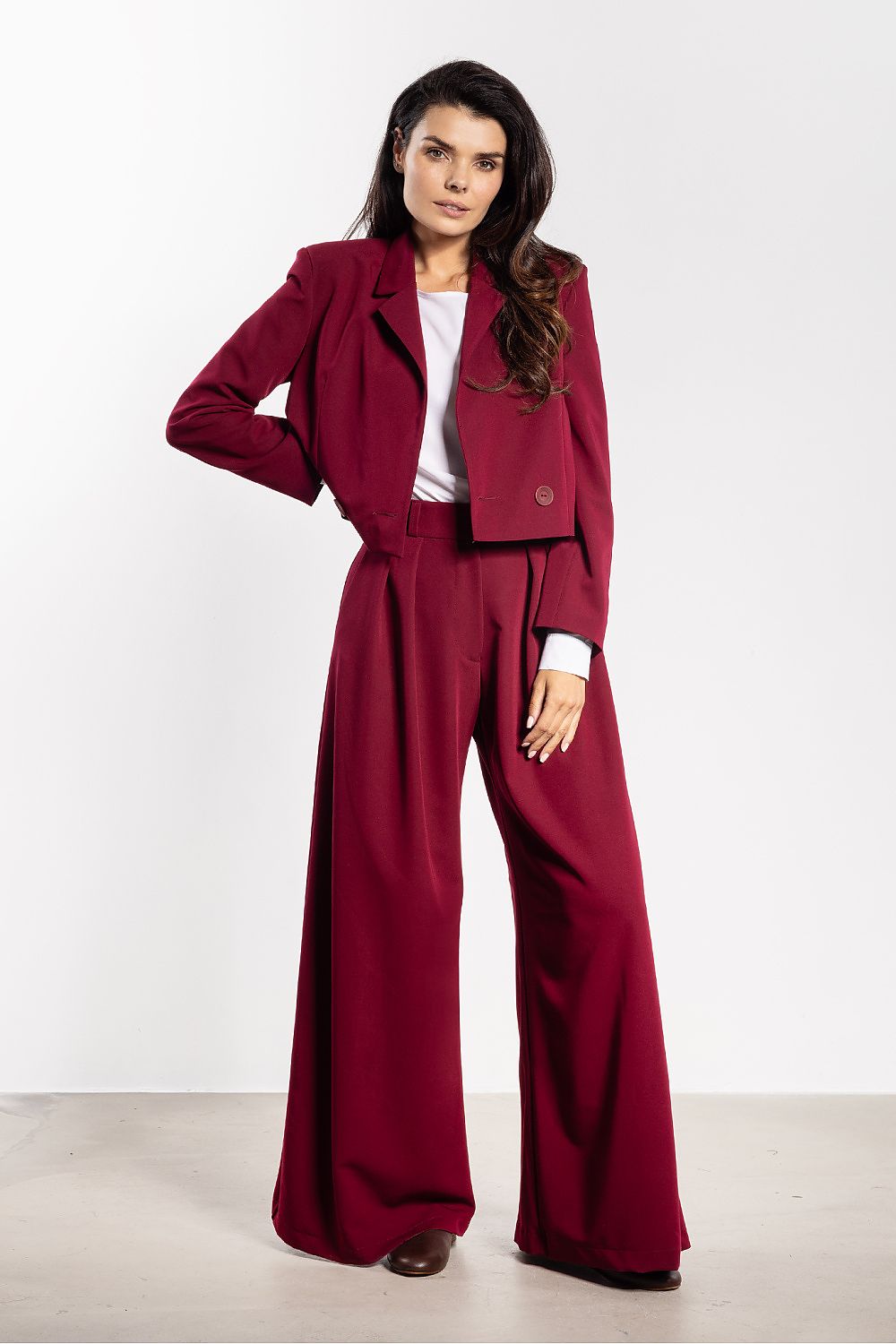 Damen Hose model 218987 awama