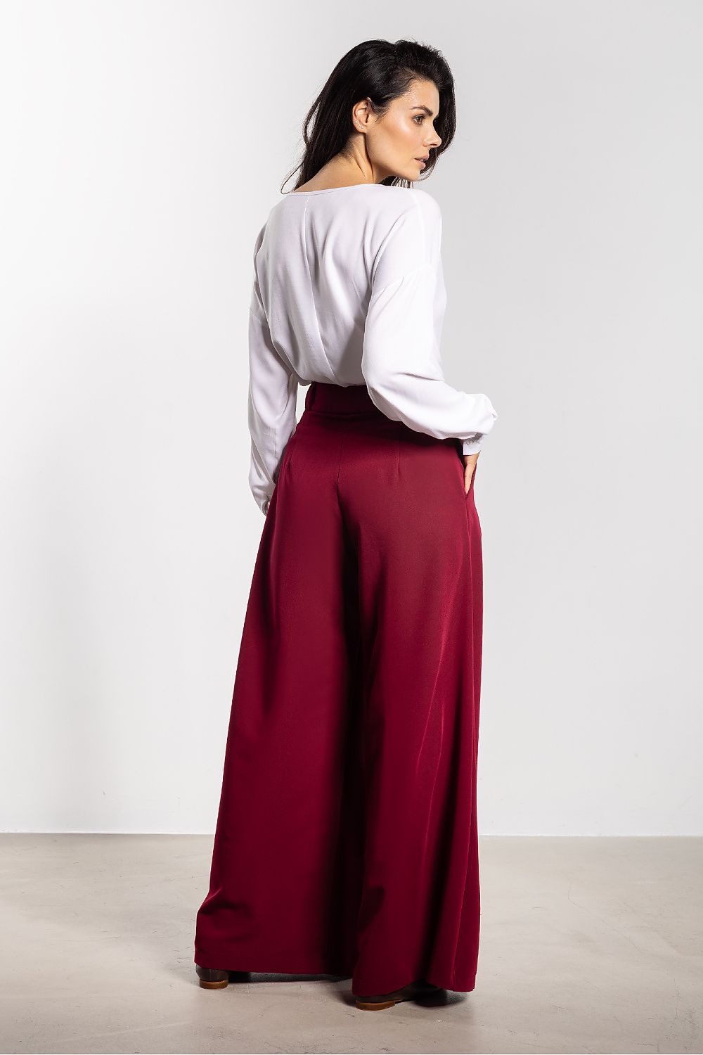 Damen Hose model 218987 awama