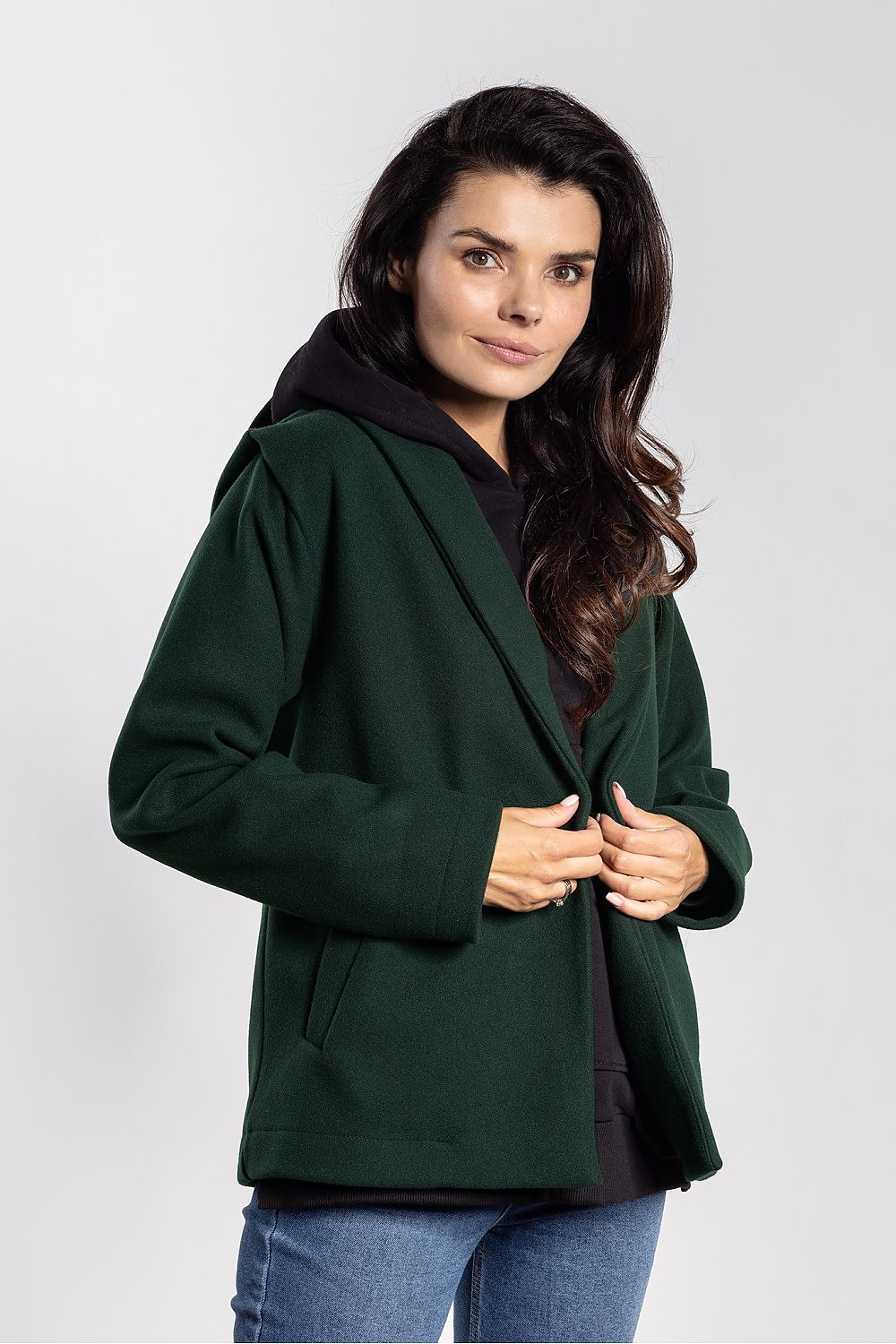 Jacke model 218998 awama