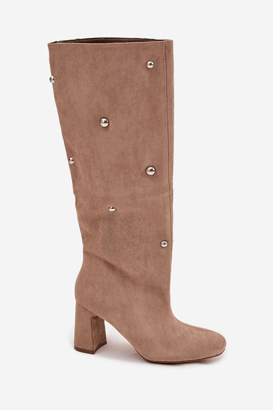 Stiefel mit Absätzen model 219861 Step in style