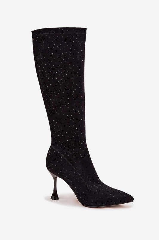 Stiefel mit Absätzen model 220213 Step in style