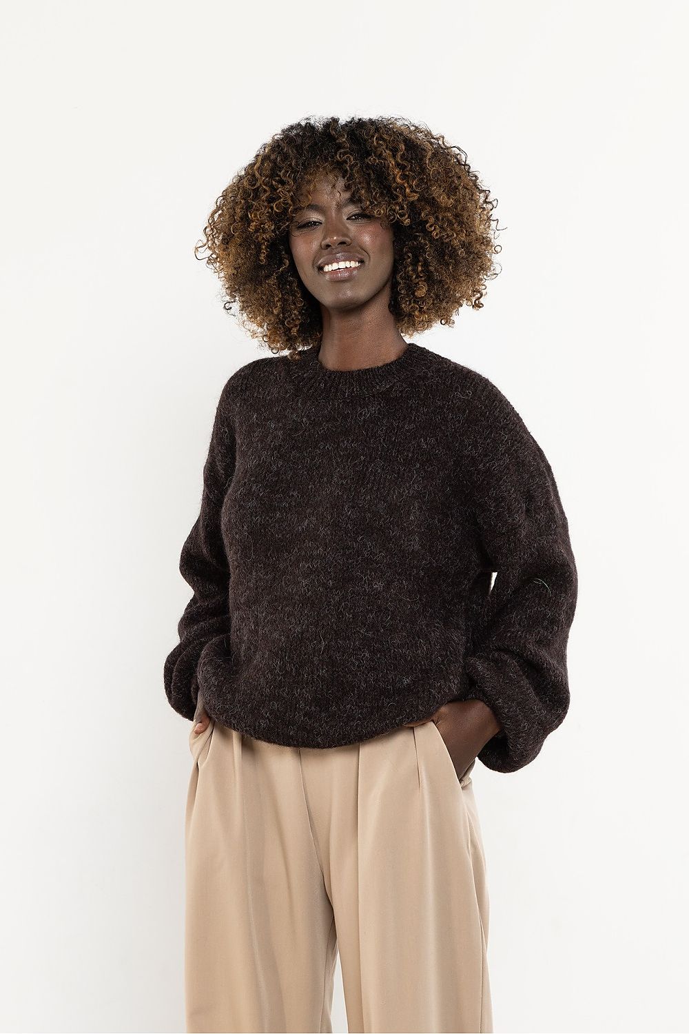 Pullover model 220850 awama
