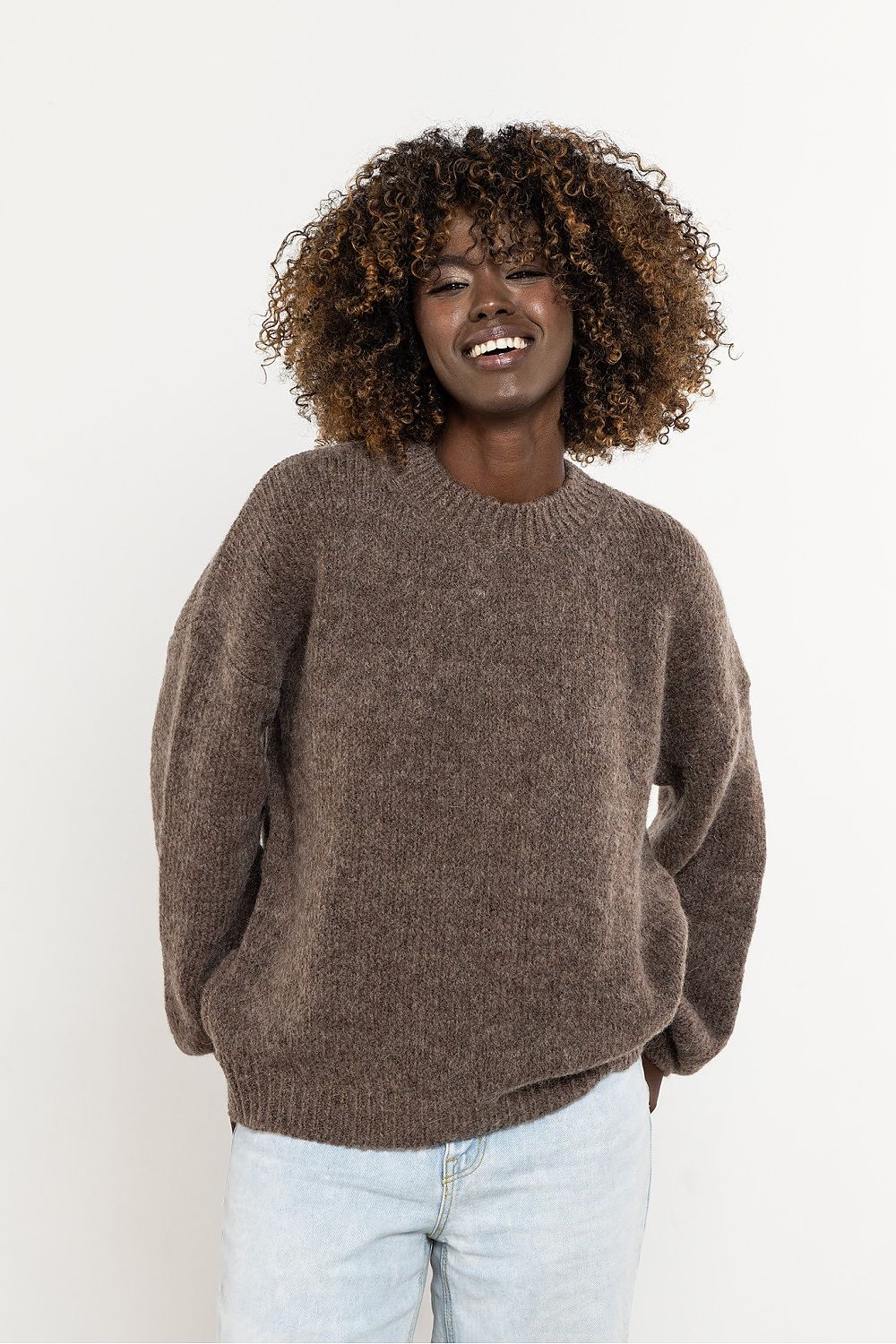 Pullover model 220851 awama