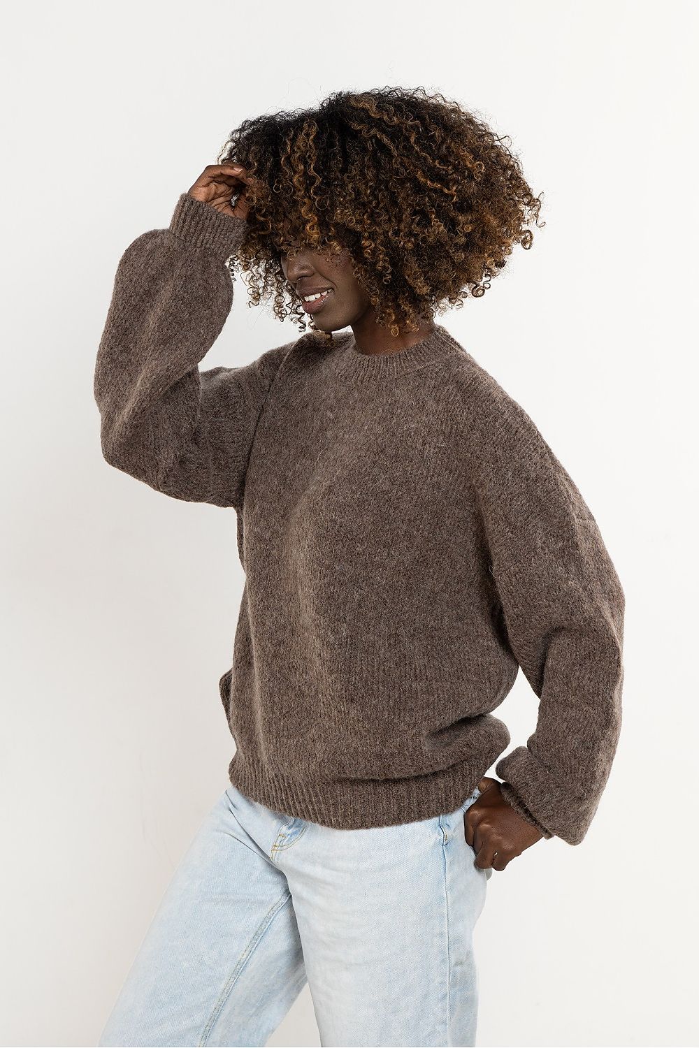 Pullover model 220851 awama