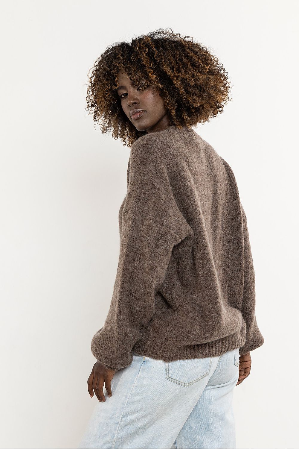 Pullover model 220851 awama