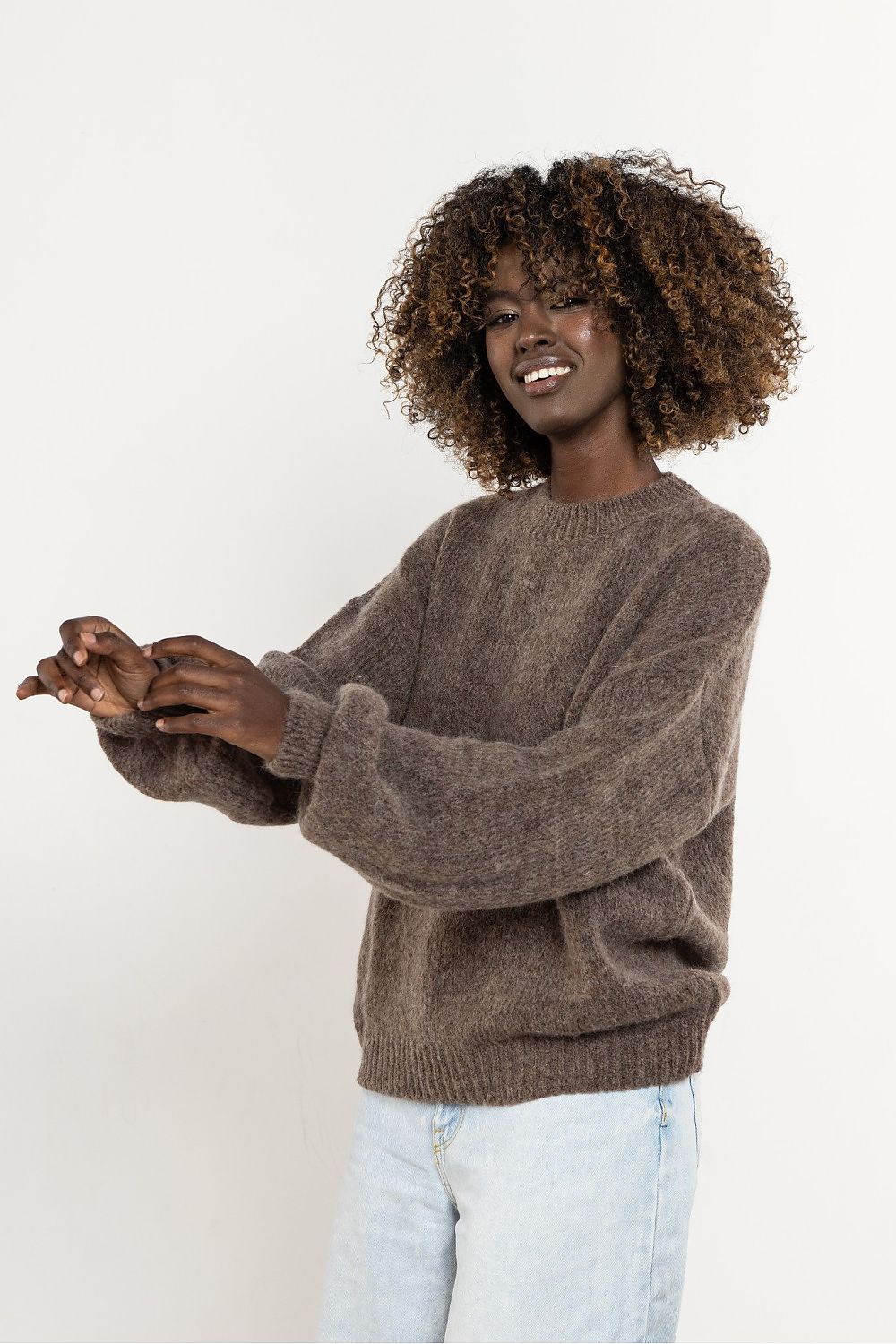 Pullover model 220851 awama