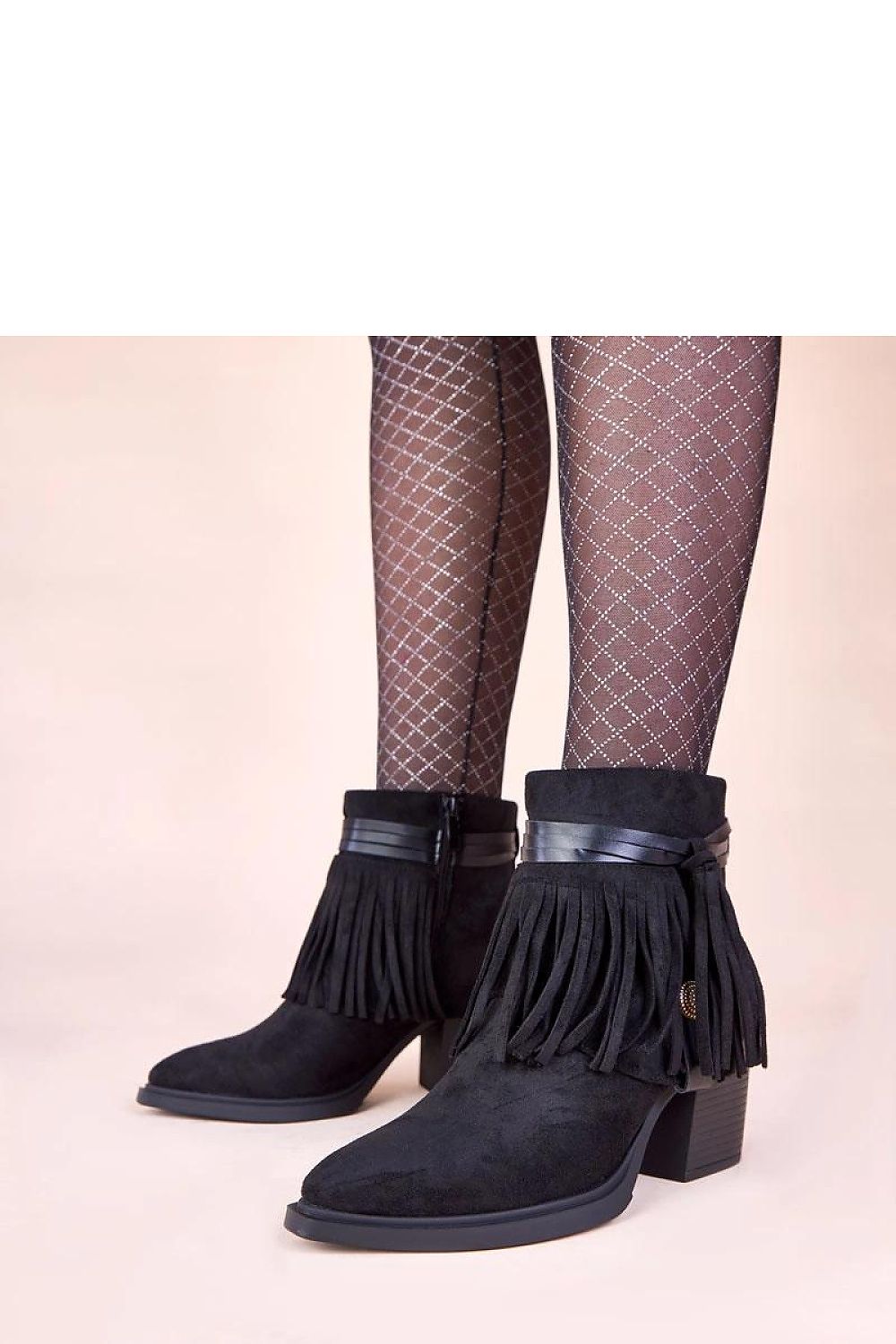 Stiefeletten mit Absatz model 221019 Solea