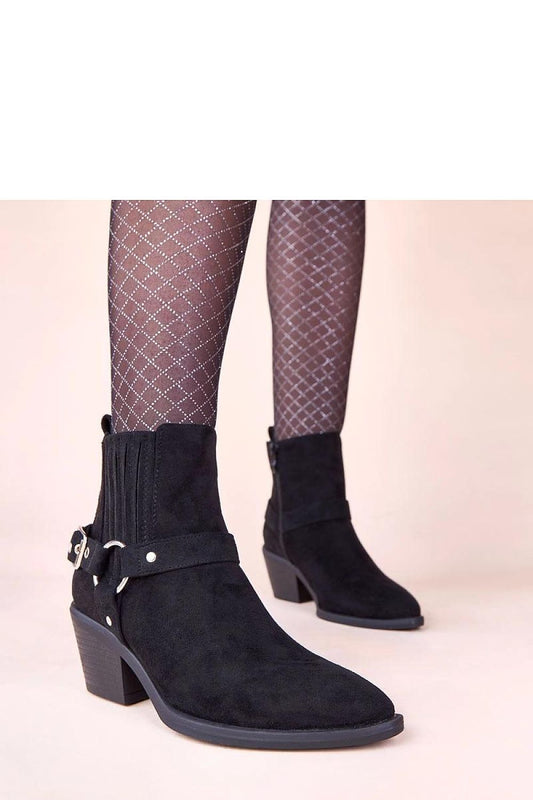 Stiefeletten mit Absatz model 221024 Solea