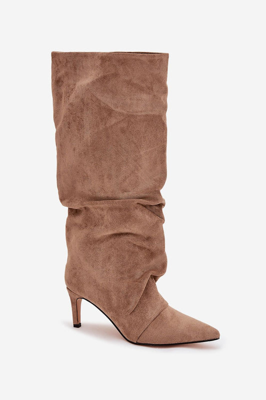 Stiefel mit Absätzen model 221153 Step in style