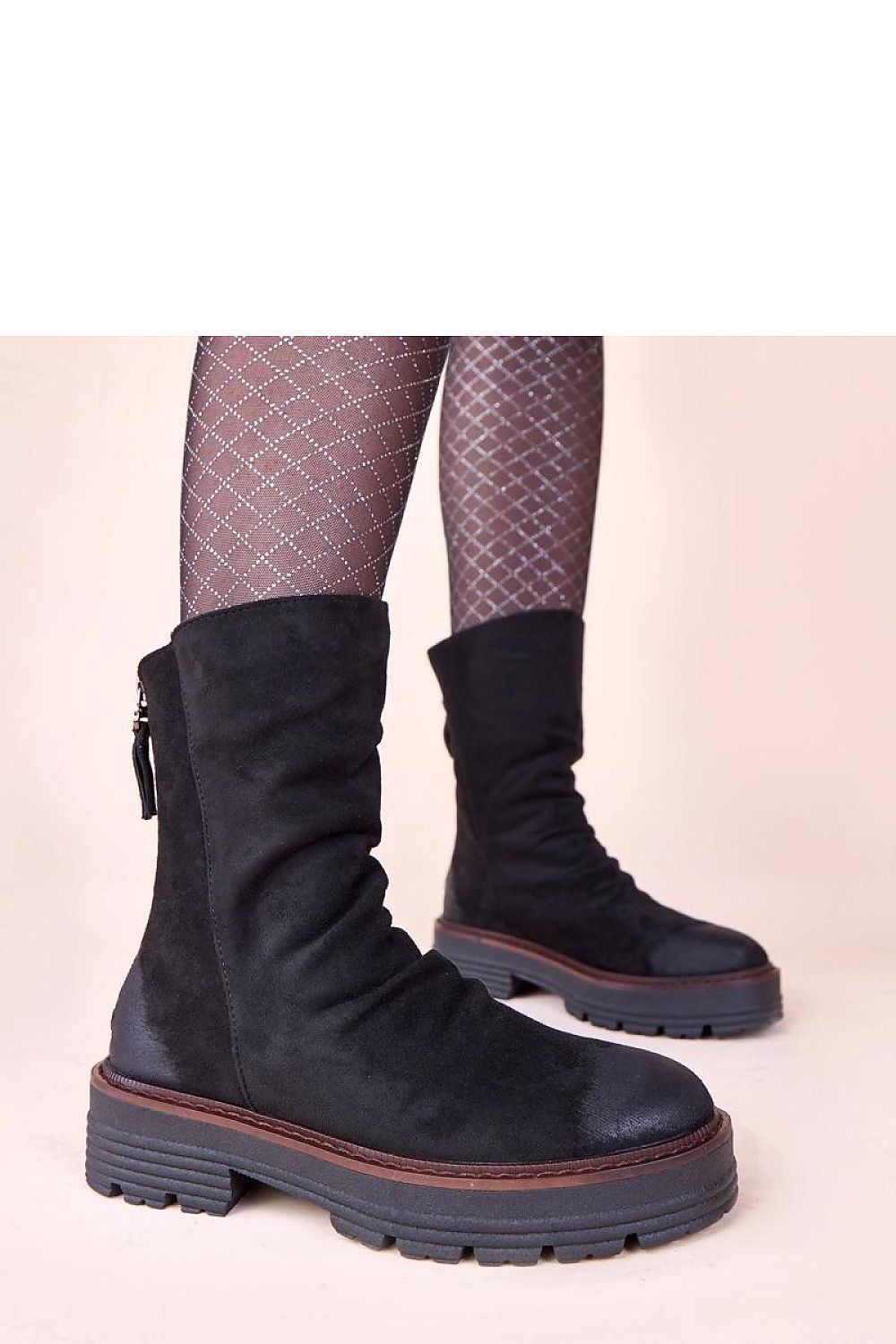 Stiefeletten model 221369 Solea