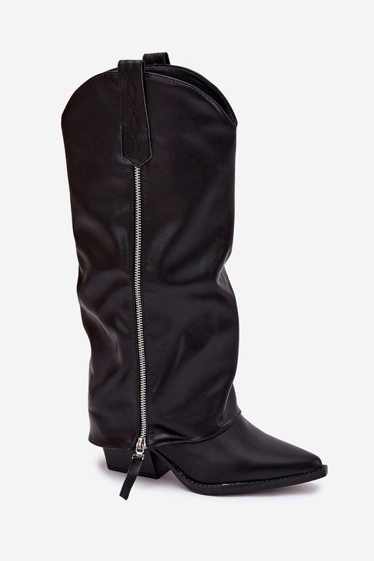 Stiefel mit Absätzen model 221525 Step in style
