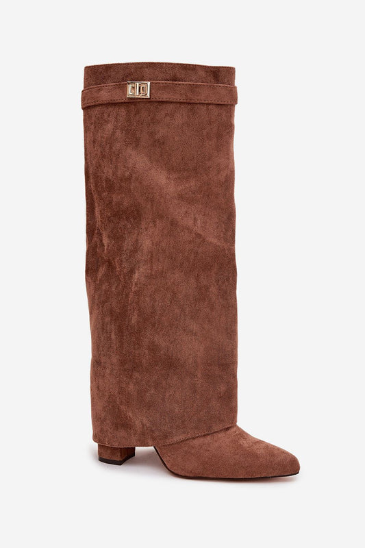 Stiefel mit Absätzen model 221530 Step in style