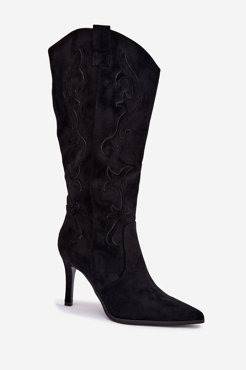 Stiefel mit Absätzen model 221906 Step in style