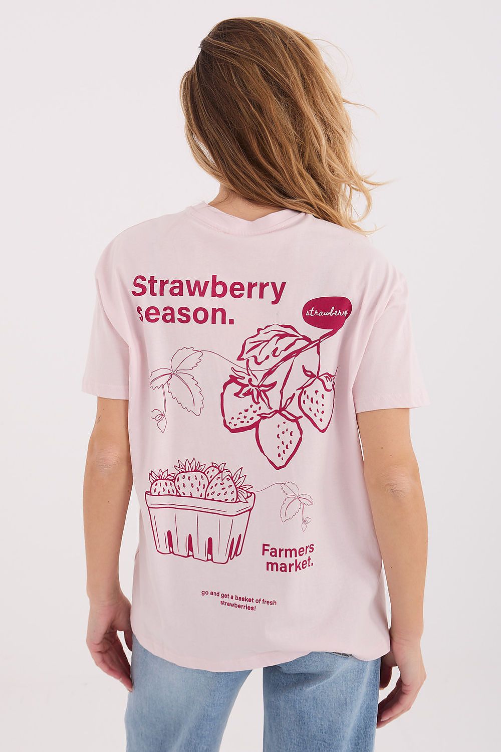 T-shirt model 221940 Sublevel
