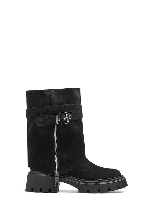 Stiefeletten model 222029 Solea