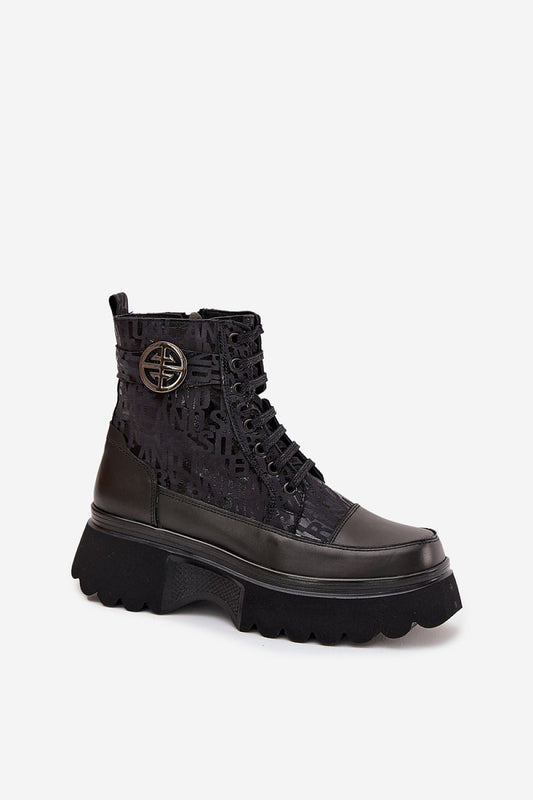 Stiefeletten model 222518 Step in style