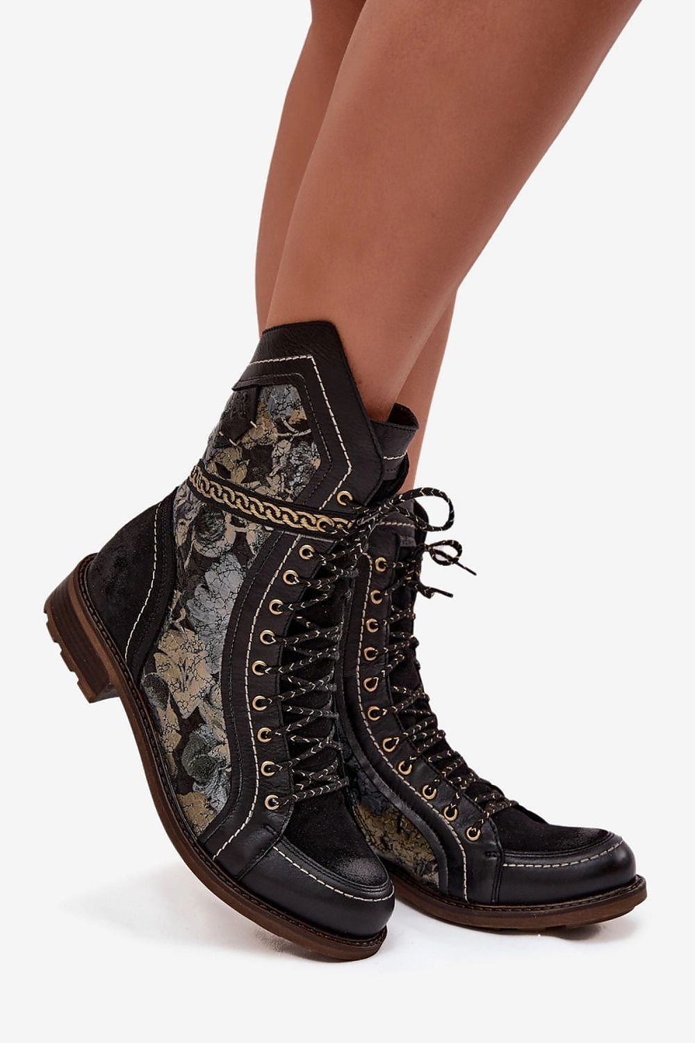 Stiefeletten model 222951 Step in style