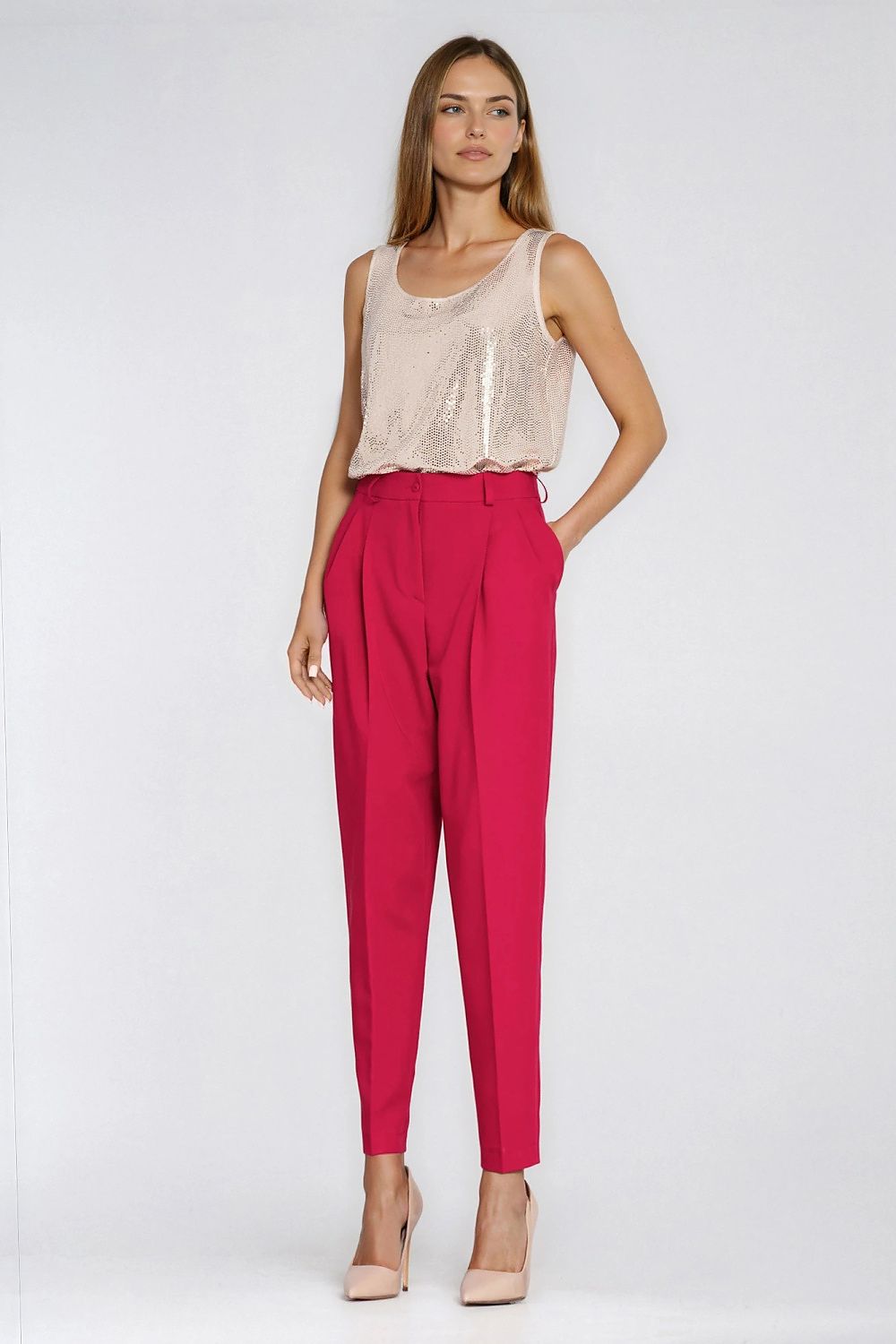 Damen Hose model 223280 Nife
