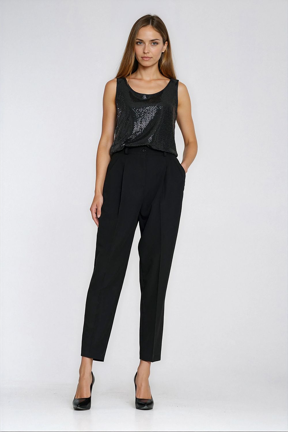 Damen Hose model 223281 Nife
