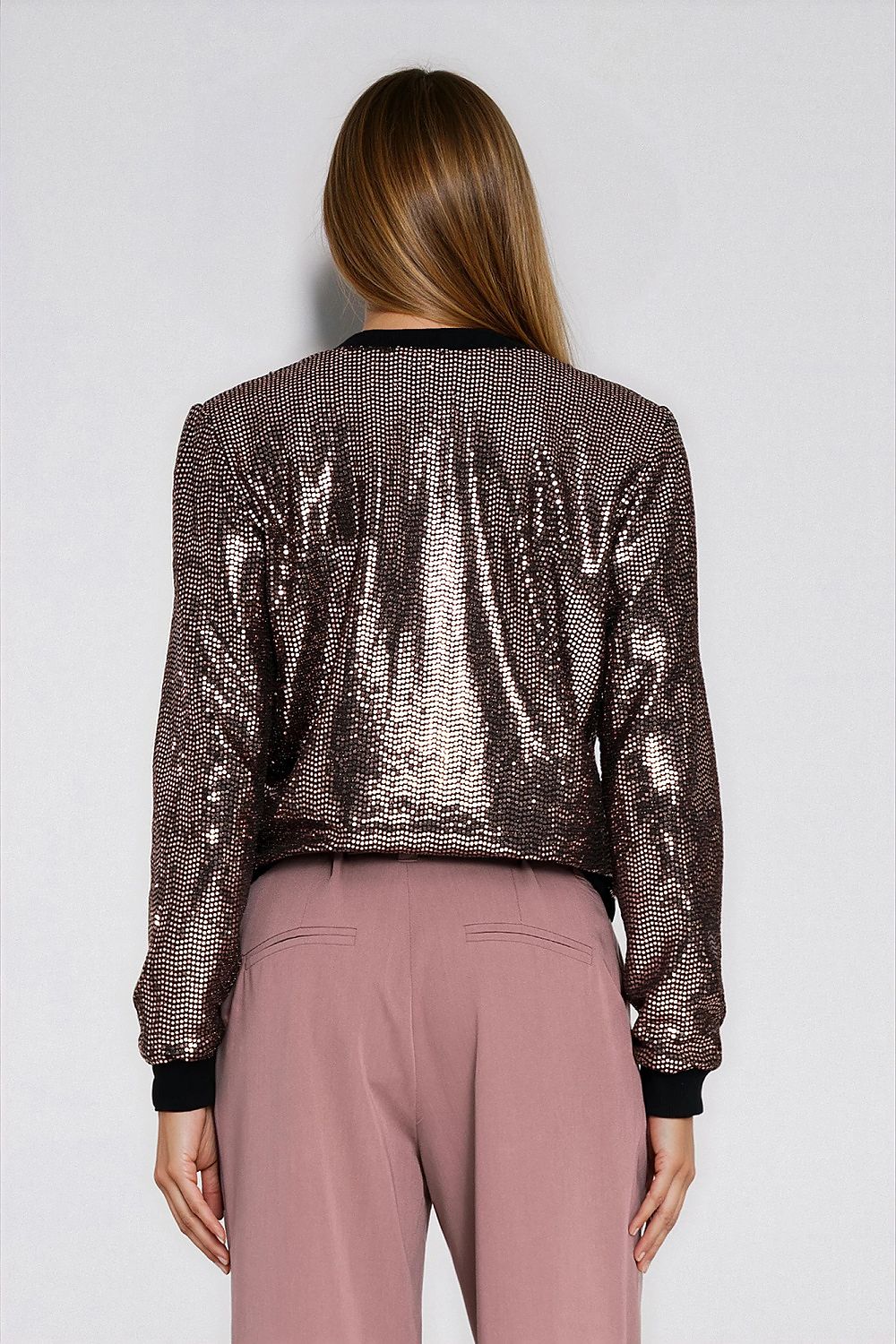 Sweater model 223298 Nife