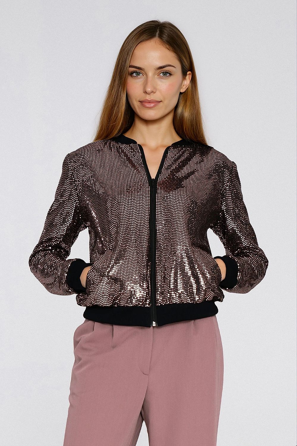 Sweater model 223298 Nife