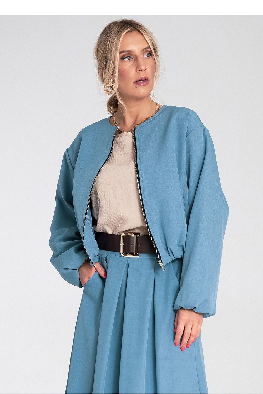 Jacke model 223546 Figl