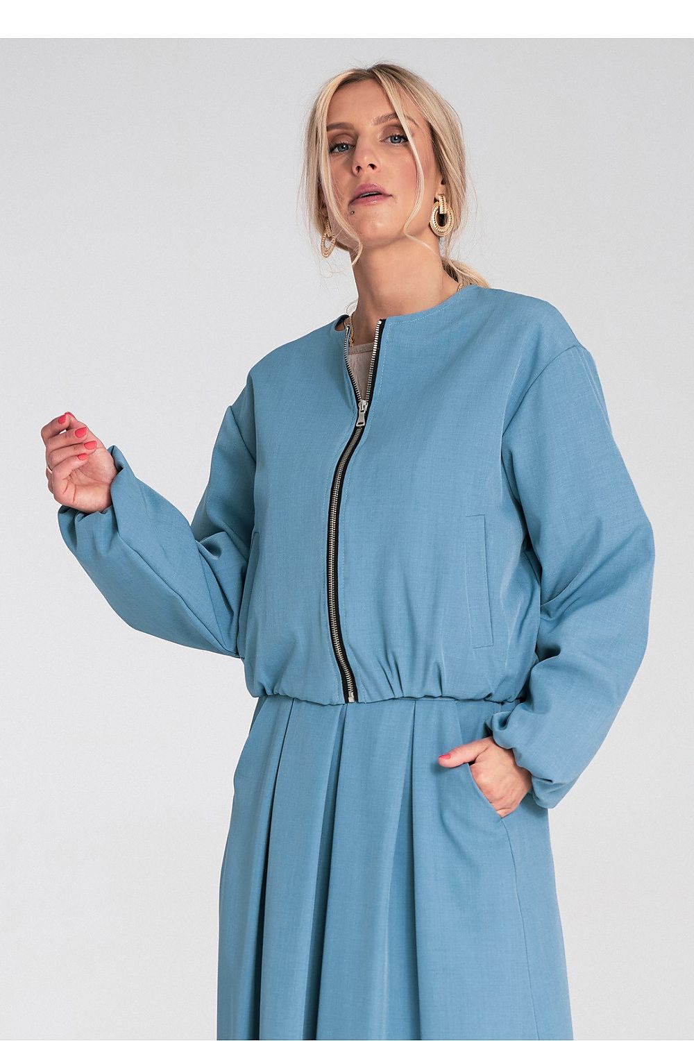 Jacke model 223546 Figl