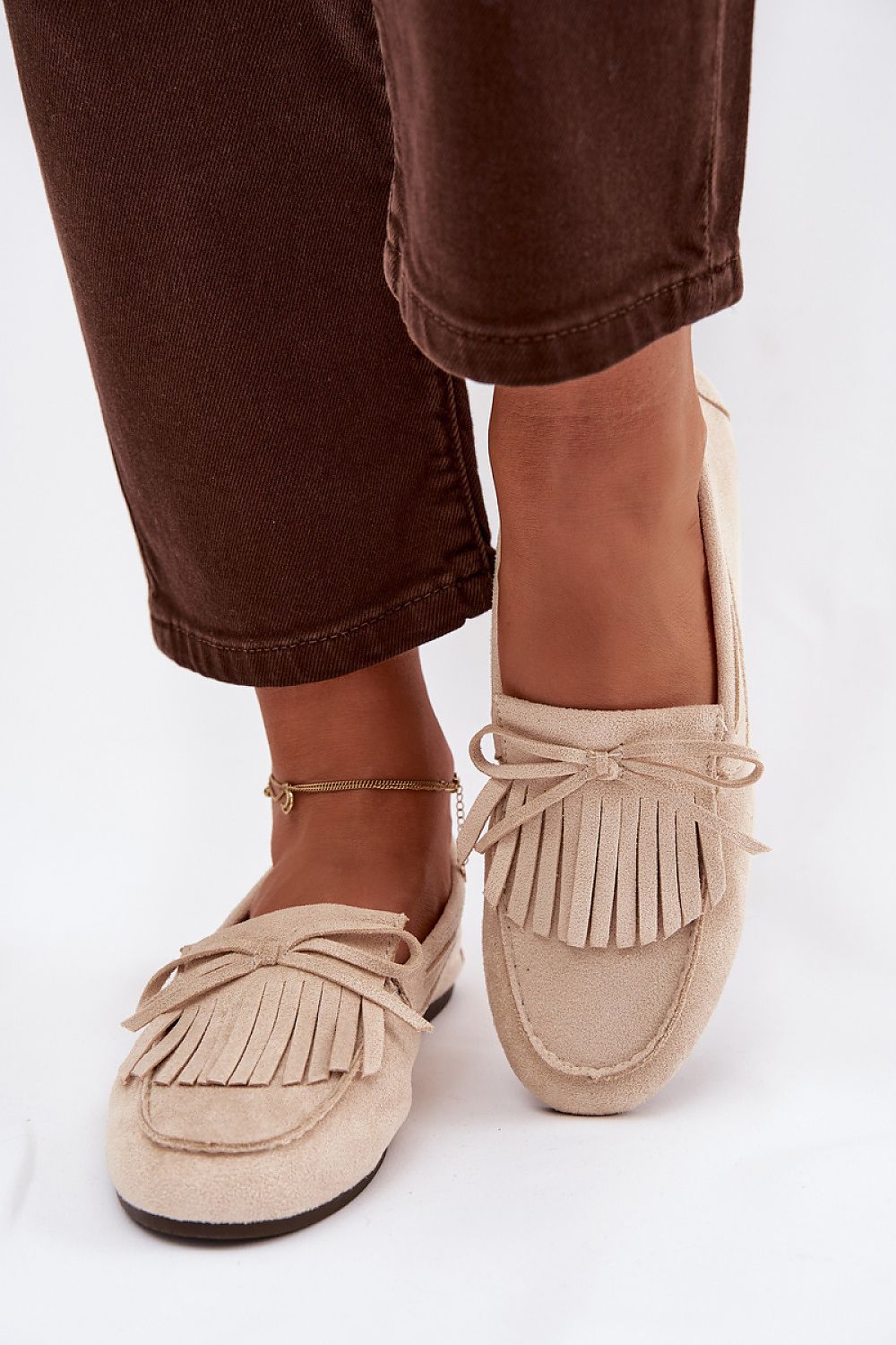 Mokassins model 223623 Step in style