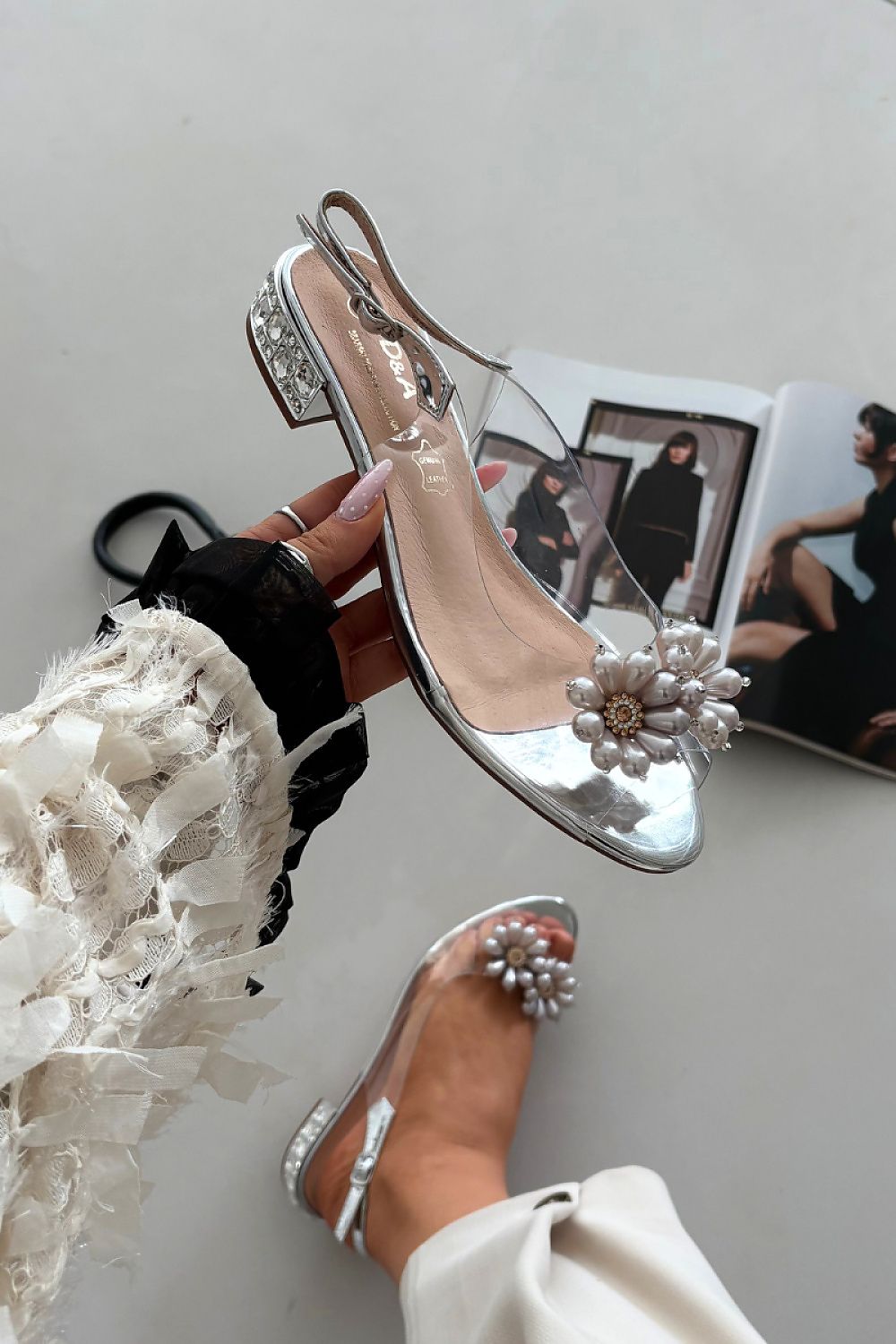 Sandalen model 225150 Step in style